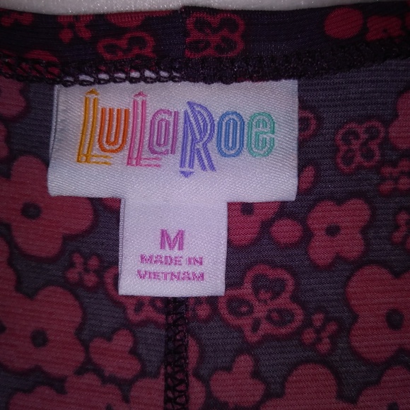 Lula Roe cardigan - Picture 4 of 7